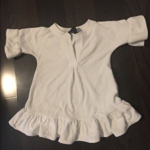 Ralph Lauren Baby Girl Cover Up Dress